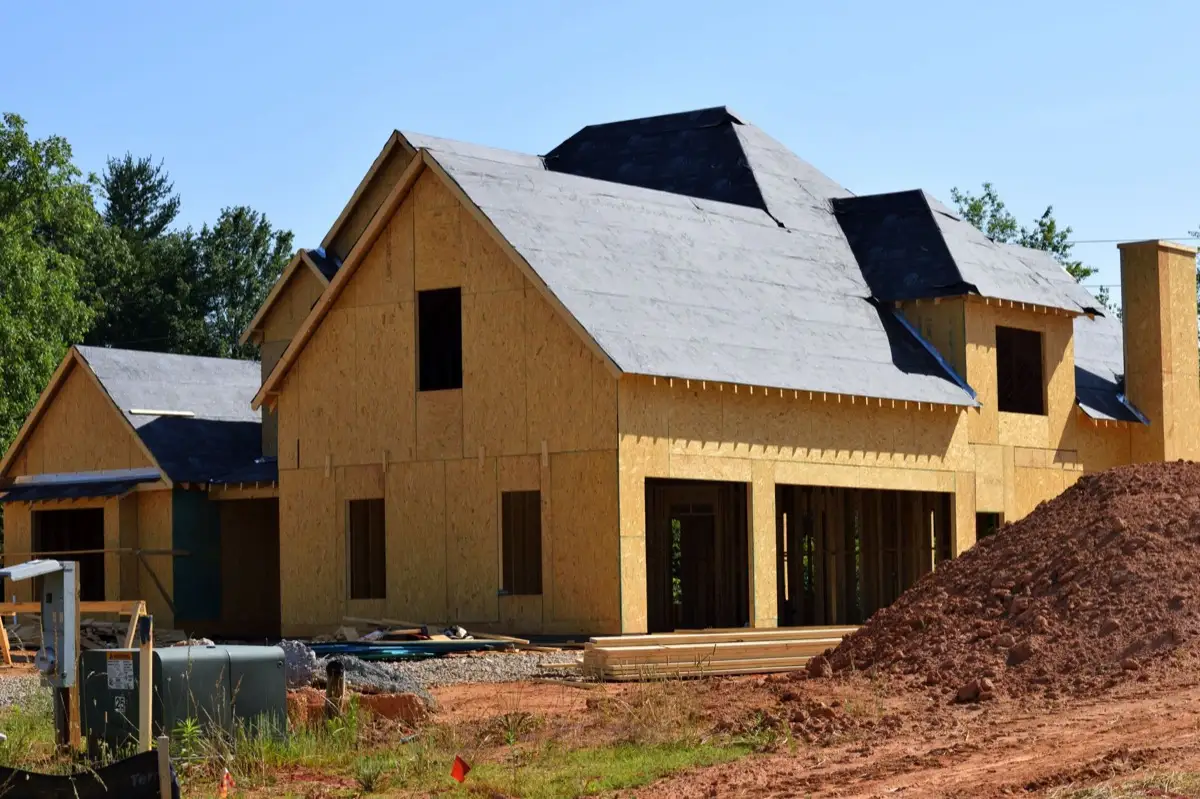 roofing project in Fontana, CA — 2